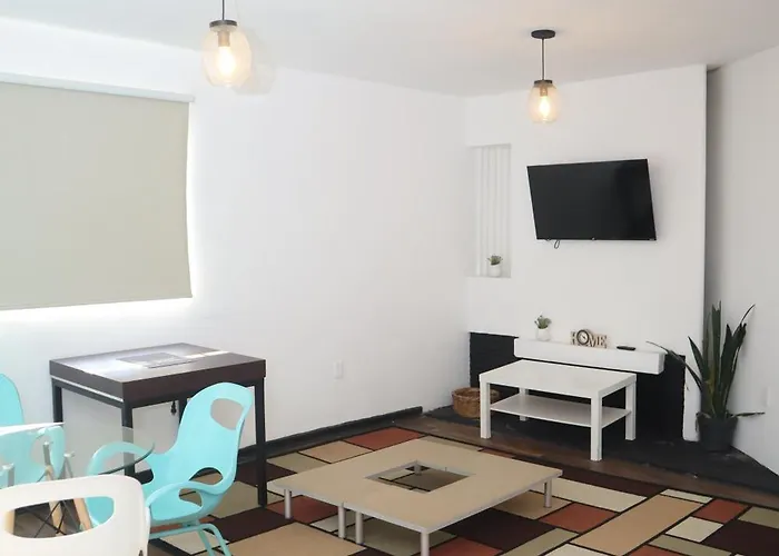 Apartamento Moderno Departamento En Anzures México DF