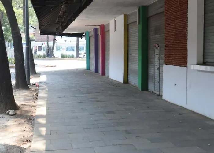 Moderno Departamento En Anzures Apartamento *