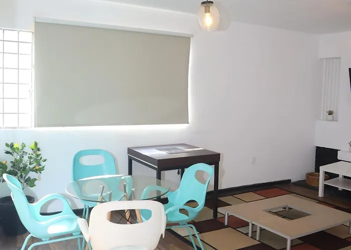 Apartamento Moderno Departamento En Anzures México DF