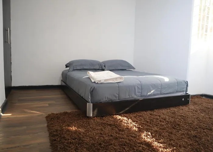 Moderno Departamento En Anzures *