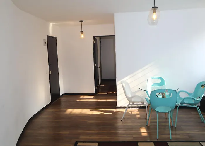 Apartamento Moderno Departamento En Anzures México DF