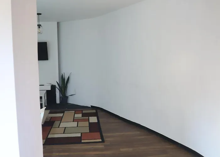Moderno Departamento En Anzures Apartamento