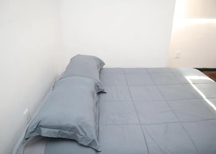 Moderno Departamento En Anzures