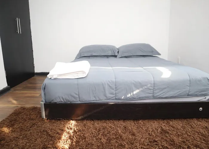 Moderno Departamento En Anzures Apartamento *